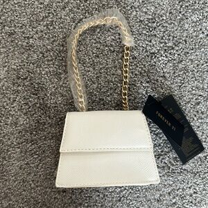 NWT F21 mini purse